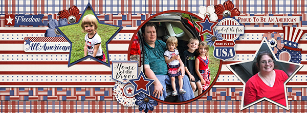 Facebook Header July