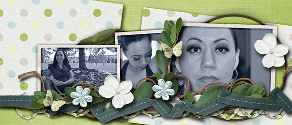Facebook Timeline - Sister