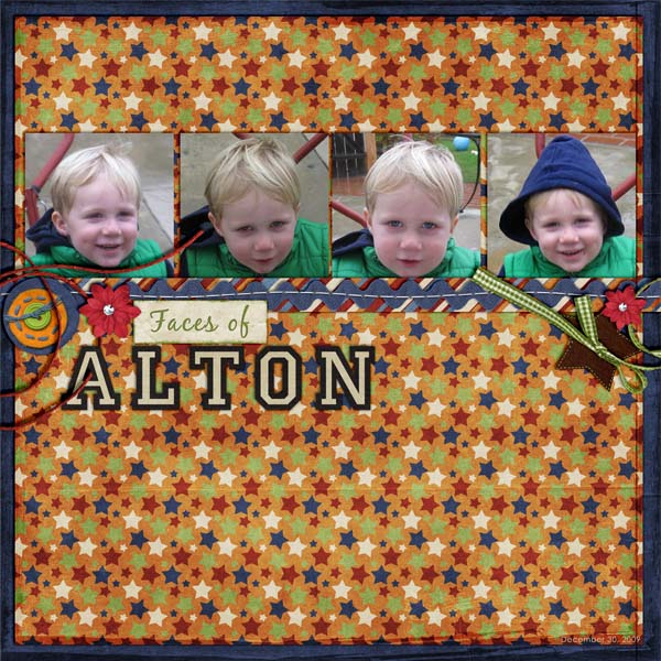 Faces of Alton