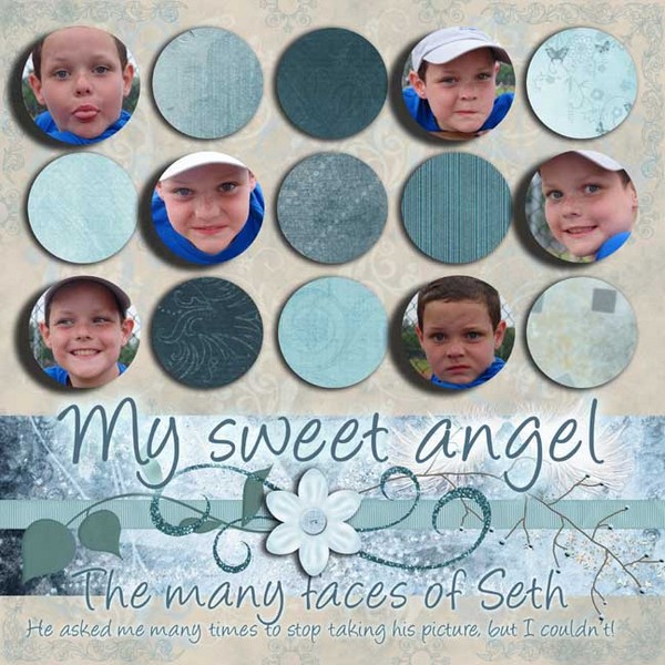 Faces of Seth