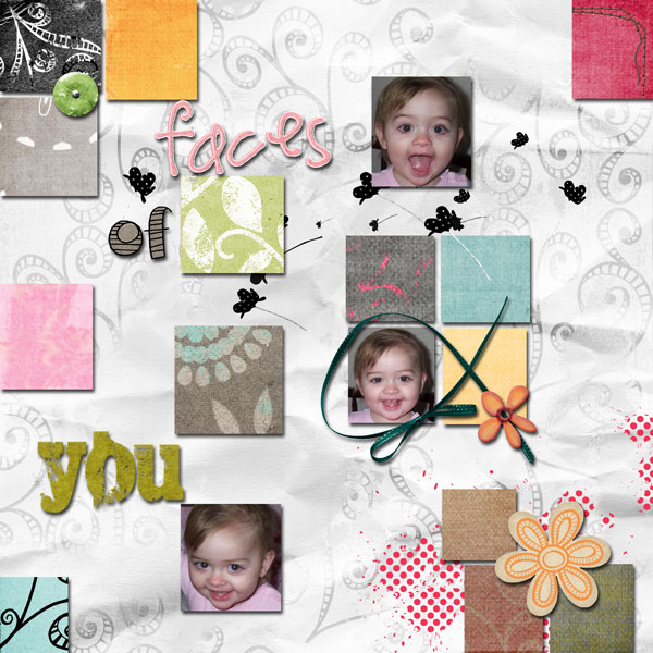 Faces of You