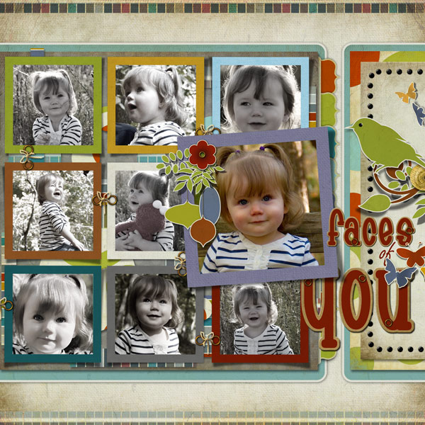 Faces Of You