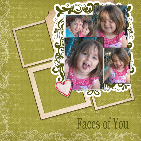 Faces of You