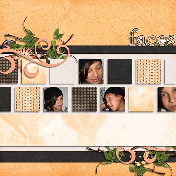 faces
