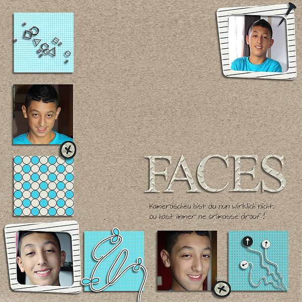 faces