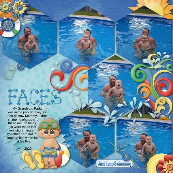 Faces