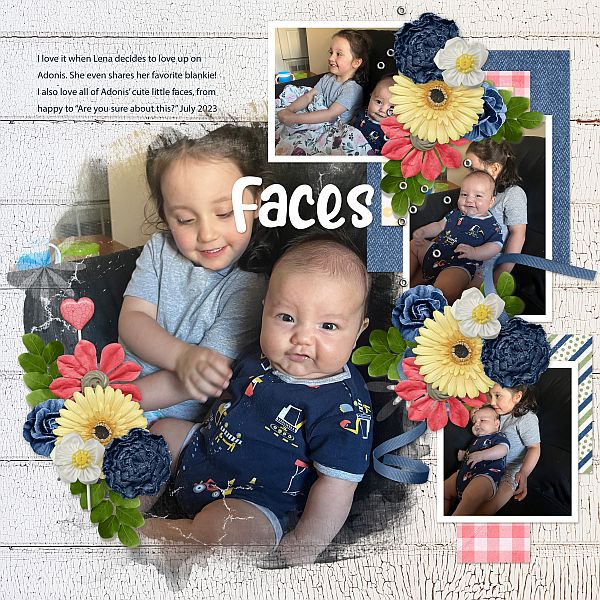 Faces