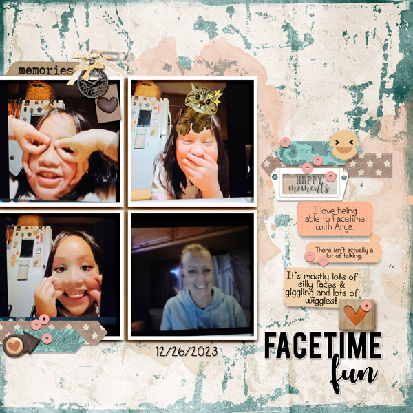 Facetime Fun