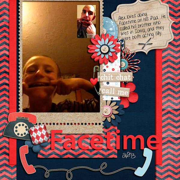Facetime
