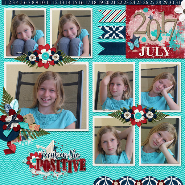 facial expressions