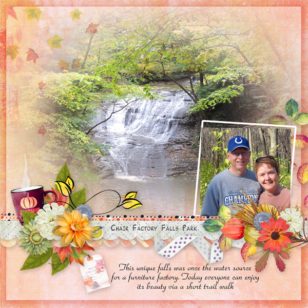 Factory Falls Park