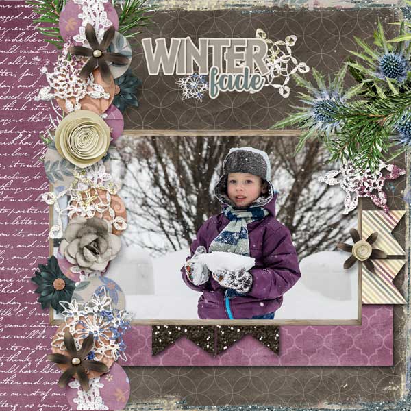 Fade to Winter