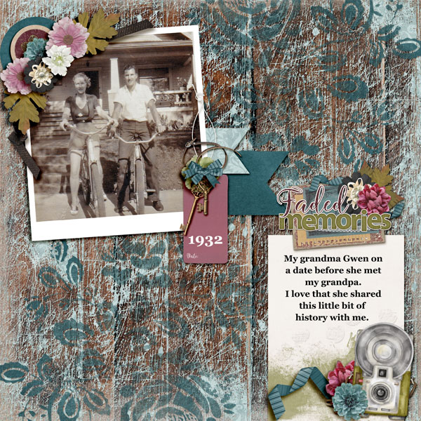 Faded Memories
