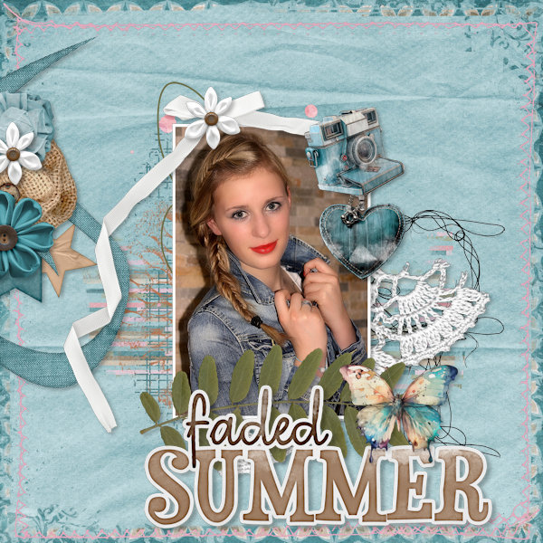 Faded Summer
