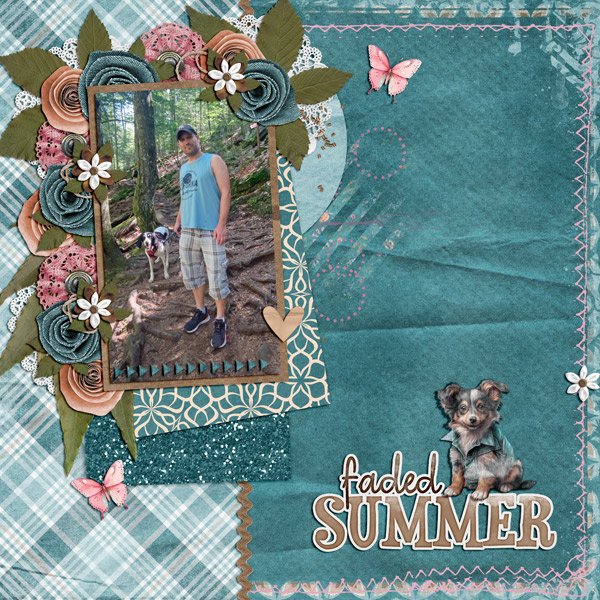 faded summer