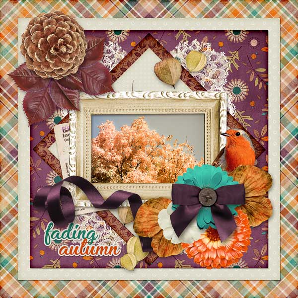 Fading Autumn