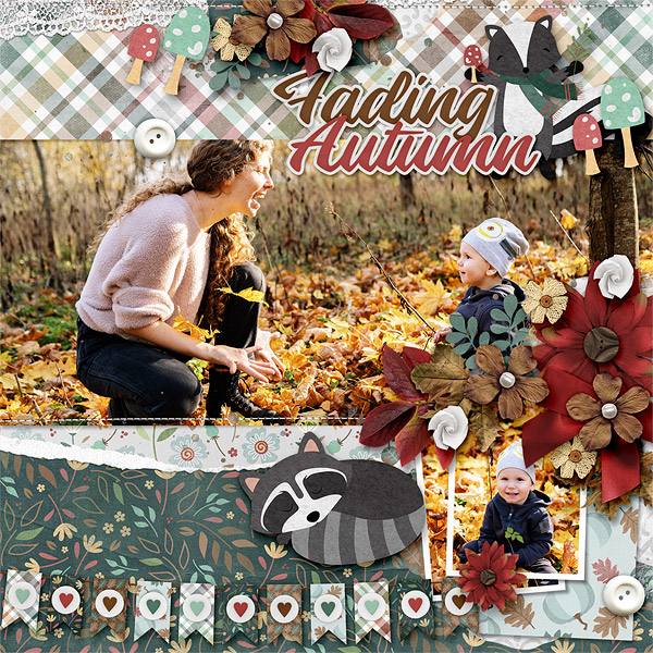 Fading Autumn