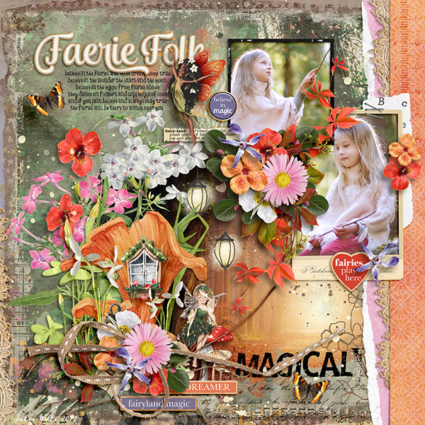 faerie folk