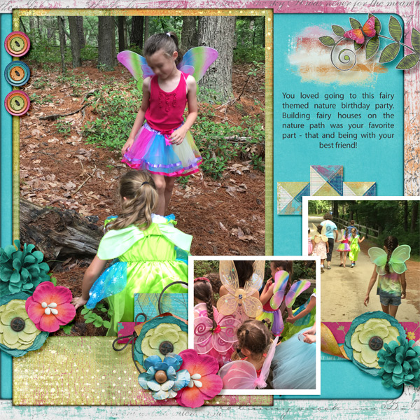 Faerie Garden