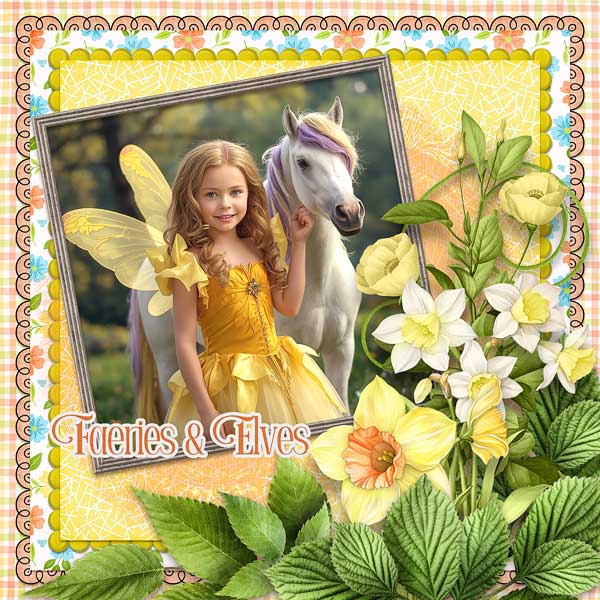 Faeries & Elves
