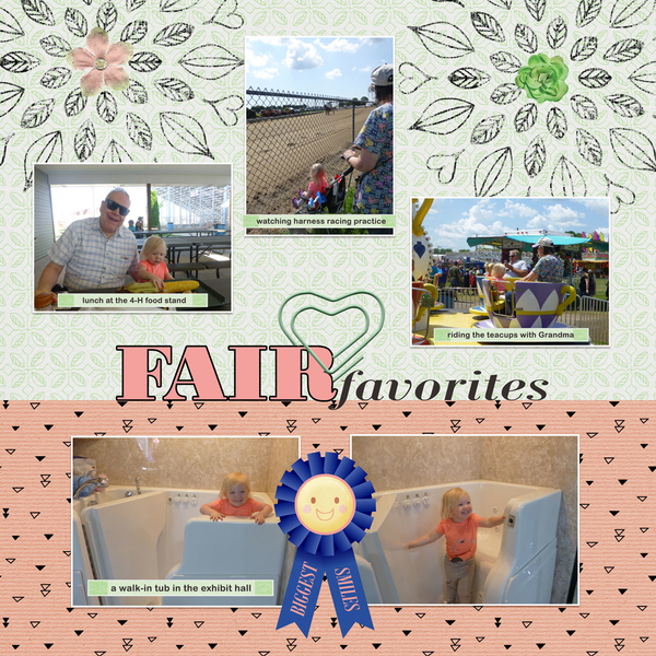 Fair favorites