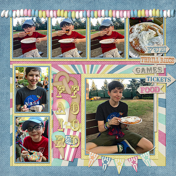 Fair Food