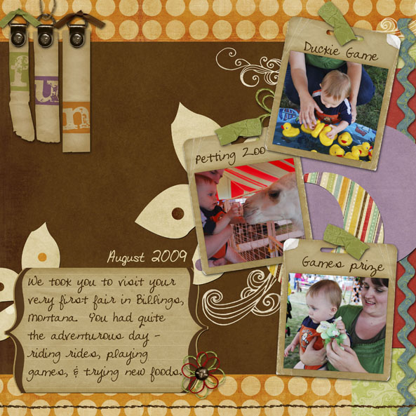 Fair Fun - Page 2