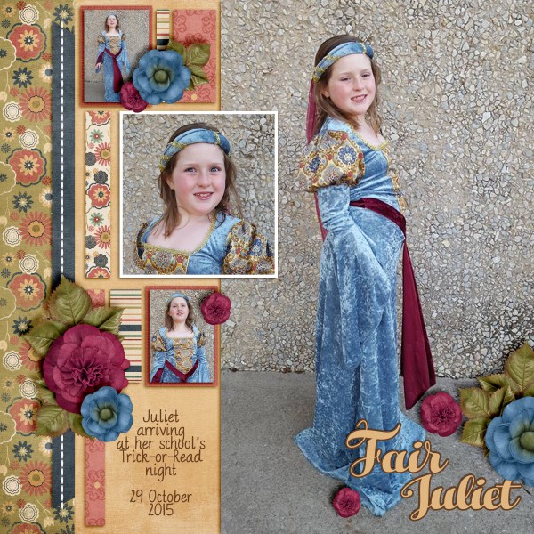Fair Juliet