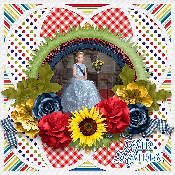 Fair Maiden