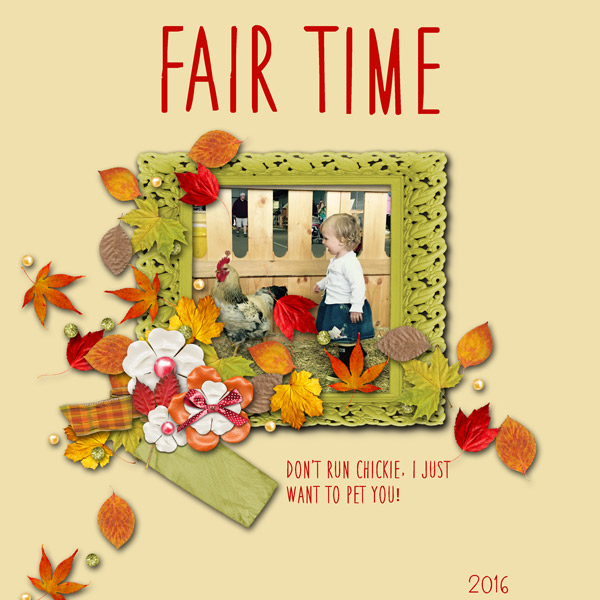 Fair Time 2016