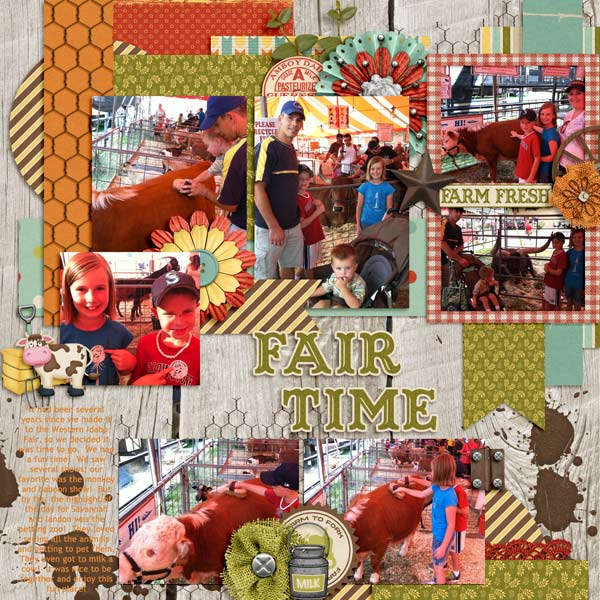 Fair Time