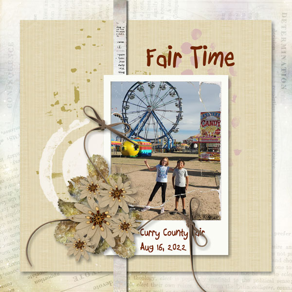 Fair Time