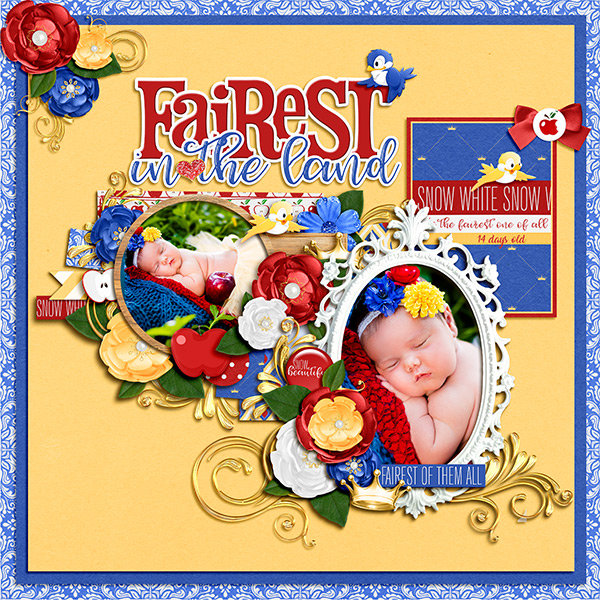 Fairest in the Land