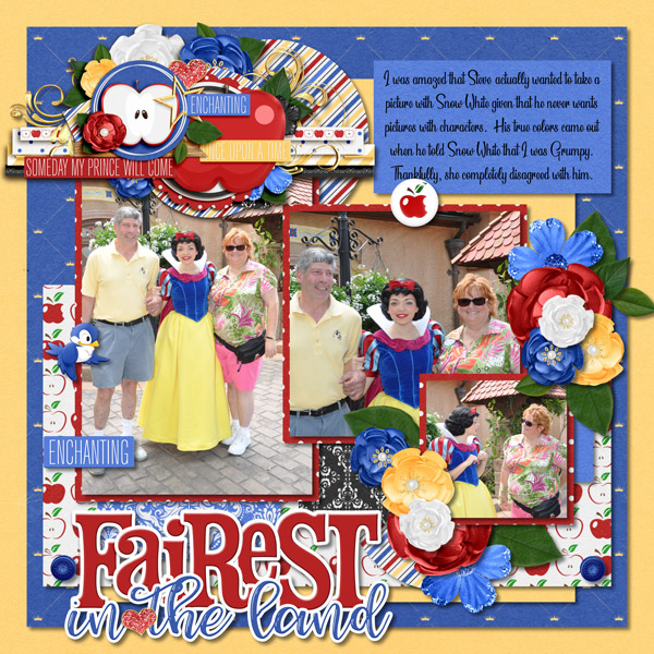 Fairest In The Land