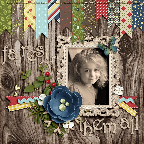 Fairest of Them All