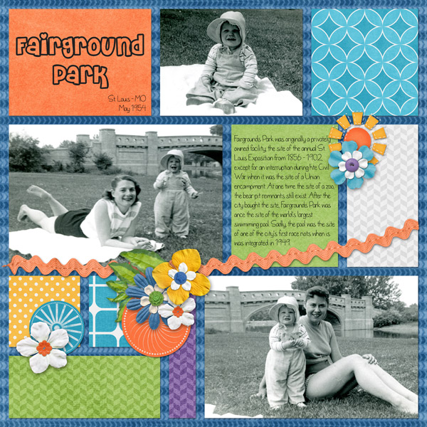 Fairground Park
