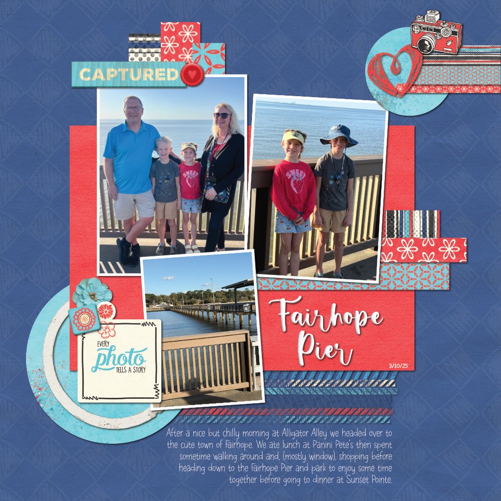 Fairhope Pier 3-10-25