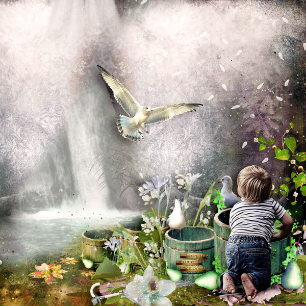 Fairies of The Flowers Field part 3