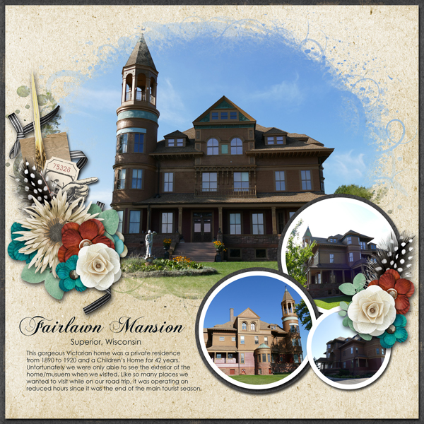 Fairlawn Mansion