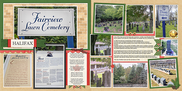 Fairview Lawn Cemetery