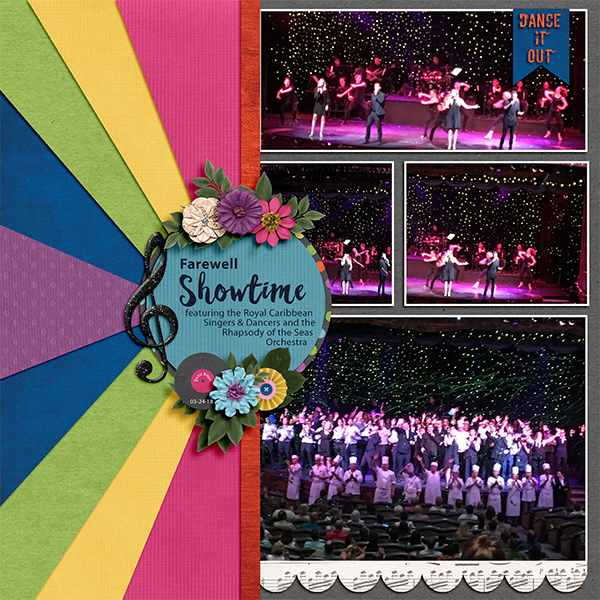 Fairwell Showtime