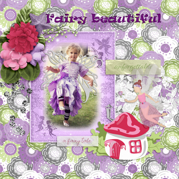 Fairy-beautiful