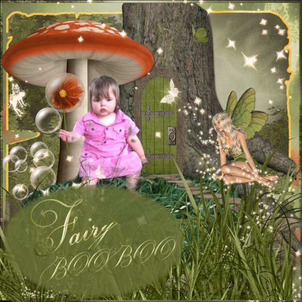 Fairy BOOBOO