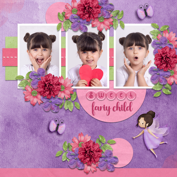 Fairy Child