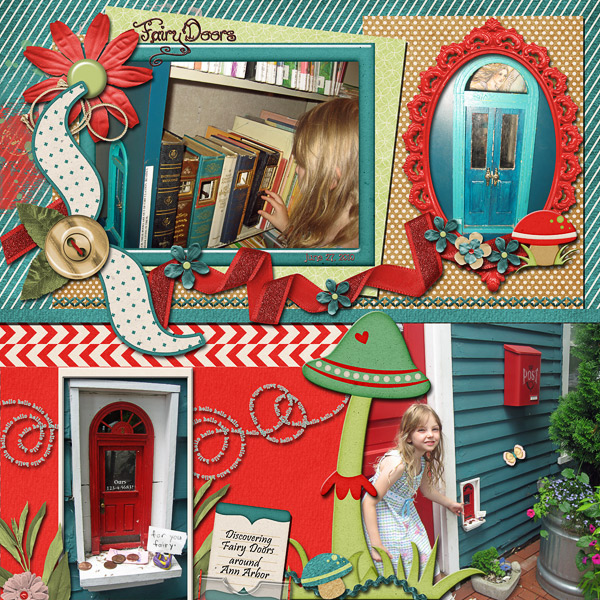 Fairy Doors