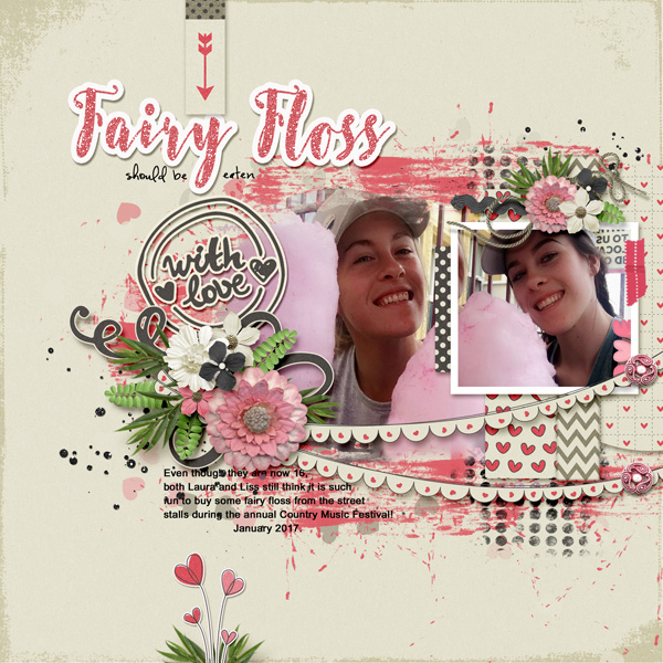 Fairy Floss