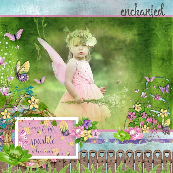 Fairy Flutter by LDragDesigns