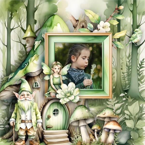 Fairy Forest
