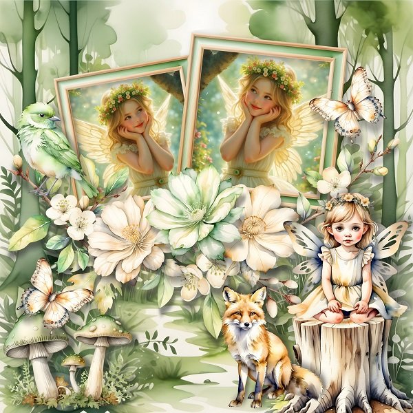 Fairy forest