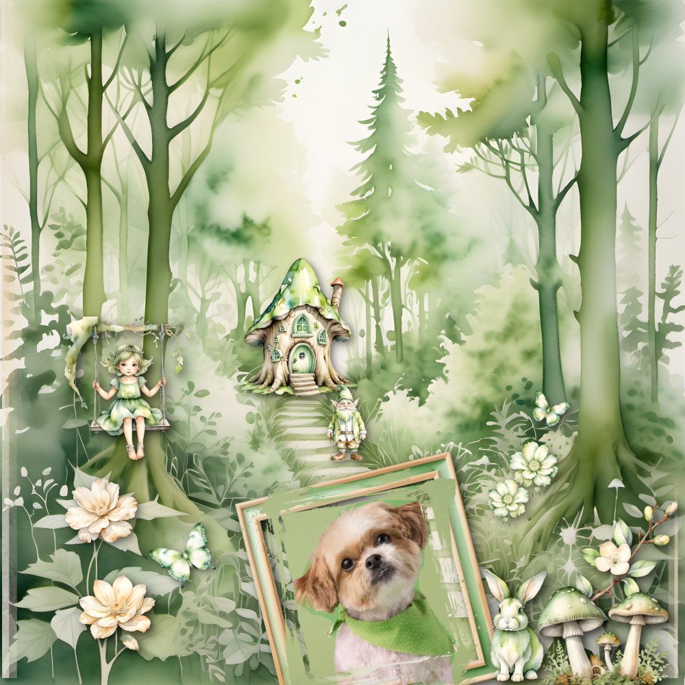Fairy Forest